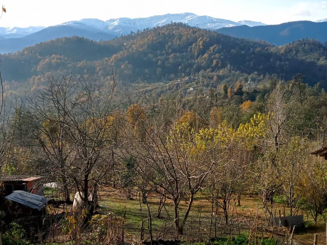 اقامتگاه مهر و یار سرا در بابل